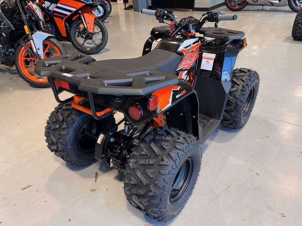2025 Kayo Bull 110 alt