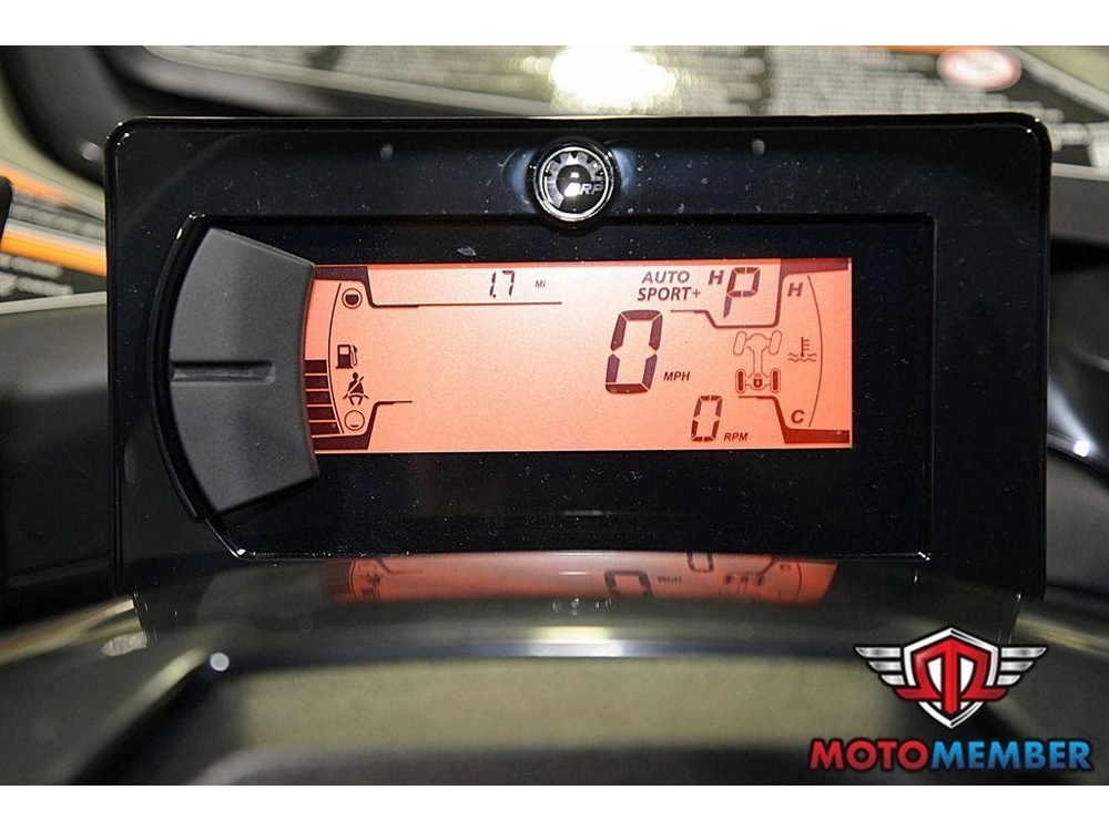 2026 Can-am Maverick R Max X Rs With Smart-shox Dusty Navy alt