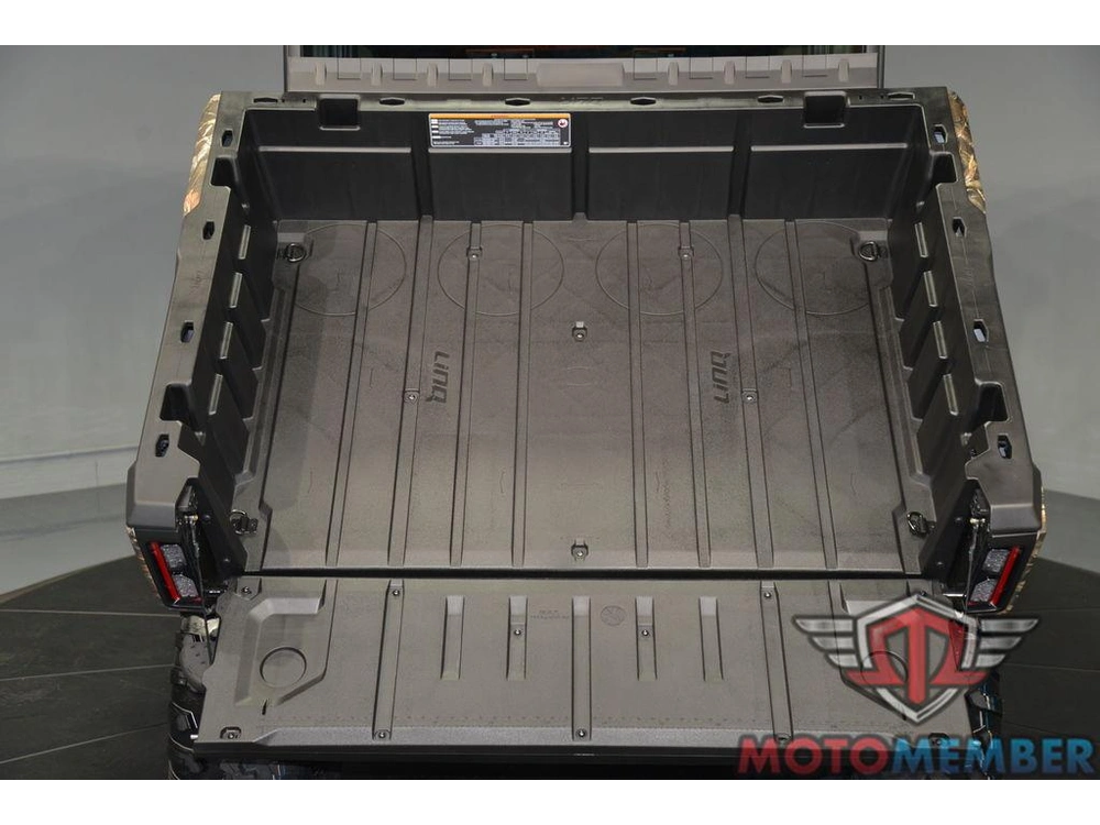 2026 Can-am Defender Max Xt Cab Hd11 With 10.25 In.display Dark Wildland Camo alt