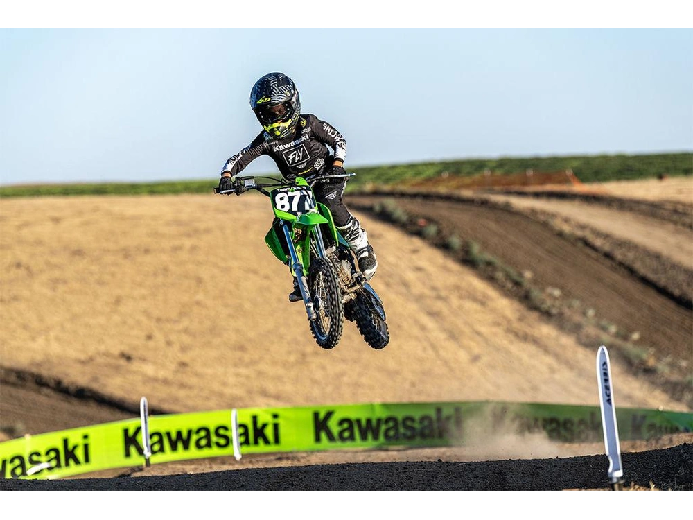 2026 Kawasaki Kx™65 alt