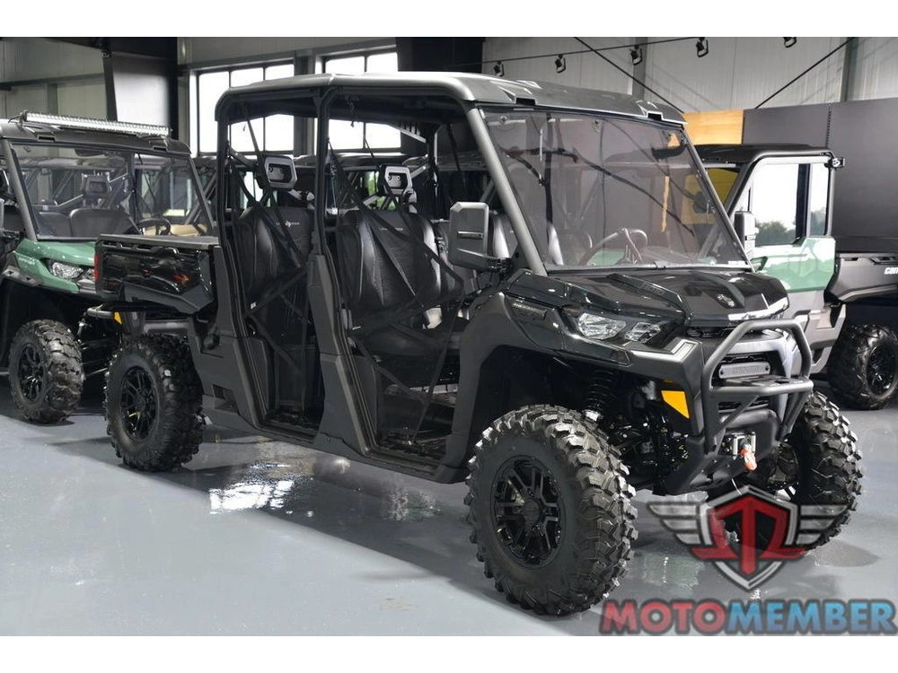 2025 Can-am Defender Max Lone Star Hd10 alt