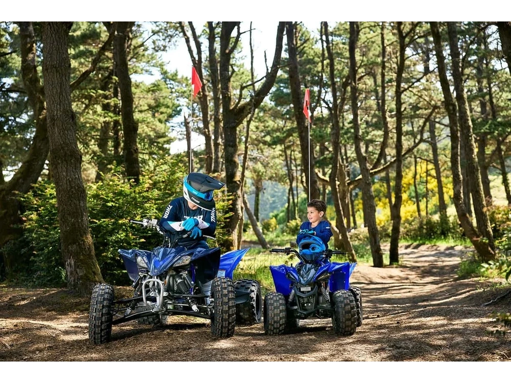 2025 Yamaha Yfz50 Teal alt