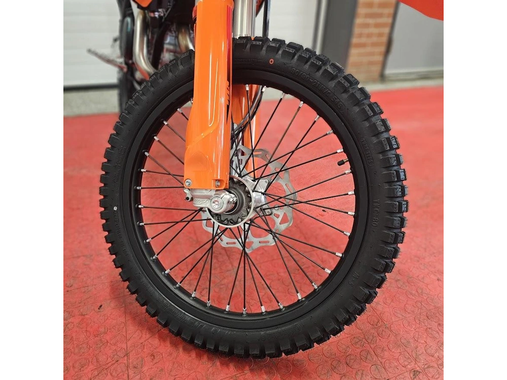 2025 Ktm 500 Exc-f alt