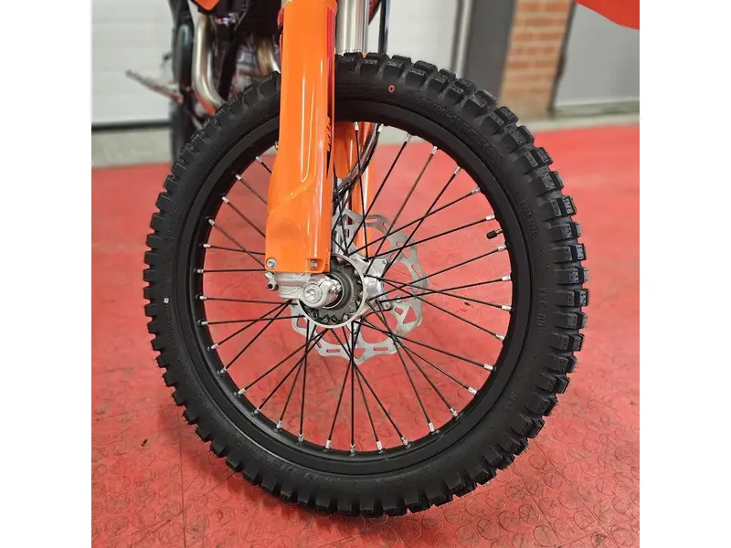 2026 KTM 500 EXC-F