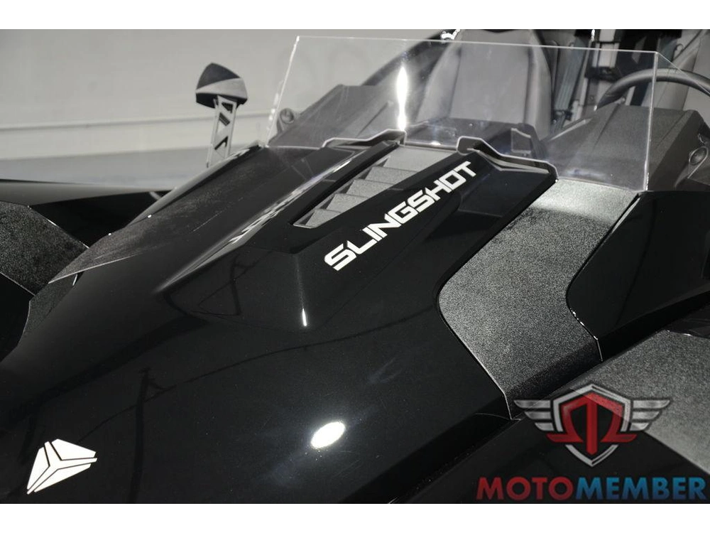 2025 Slingshot Slingshot® S Autodrive Jet Black alt