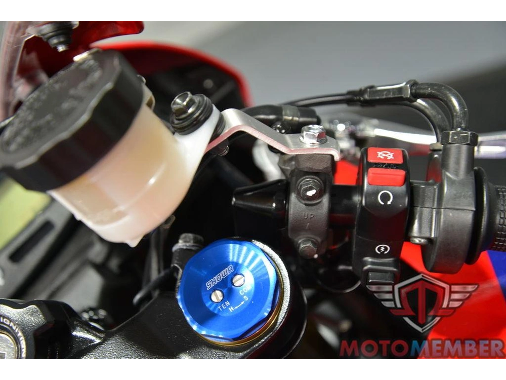 2024 Honda Cbr600rr alt