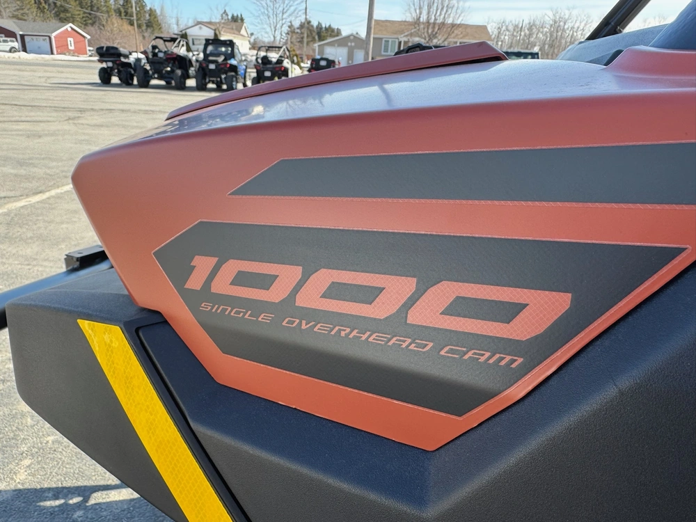 Polaris Ranger 1000 Premium Rover Rust 2026 alt