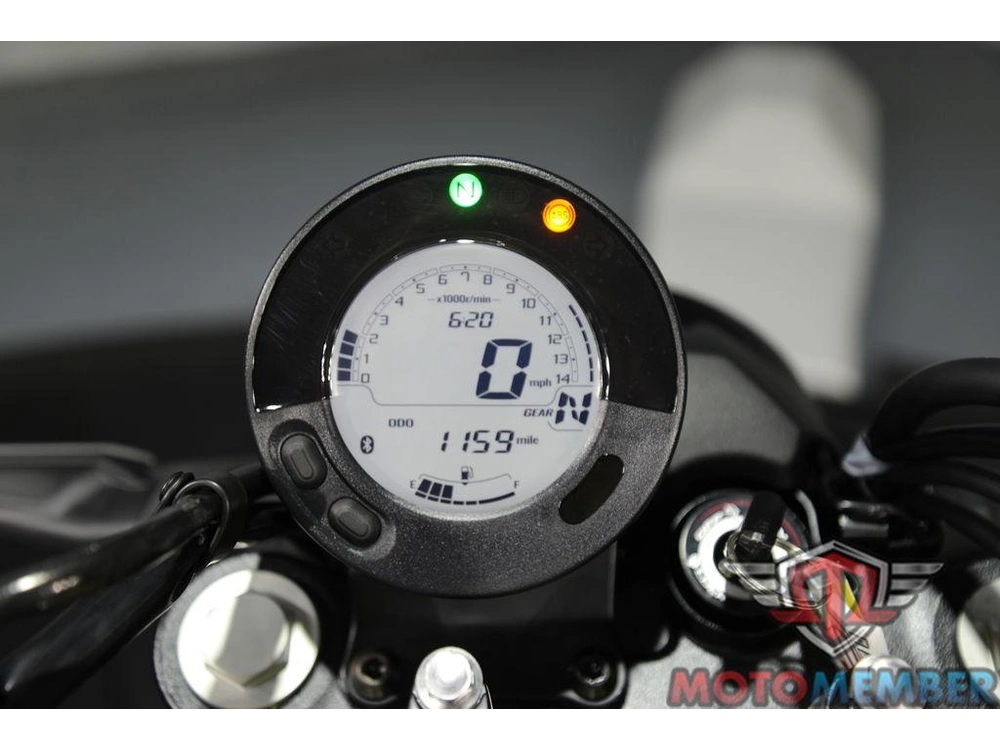 2025 Kawasaki Eliminator® Abs alt