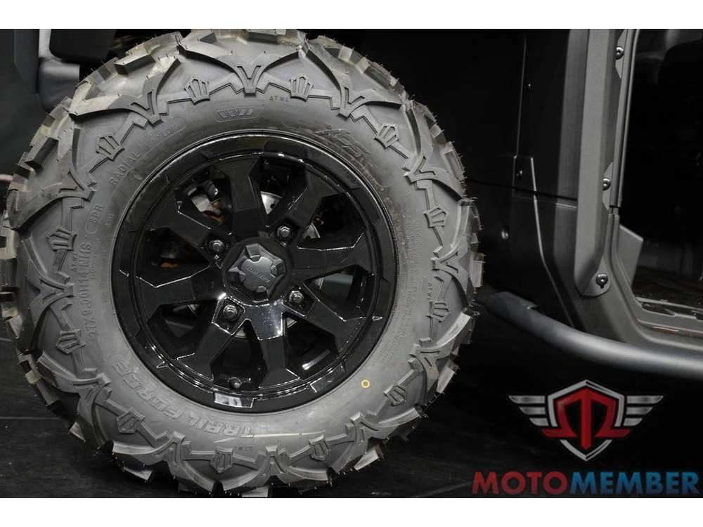 2025 Can-am Defender Dps Hd7 Wildland Camo alt