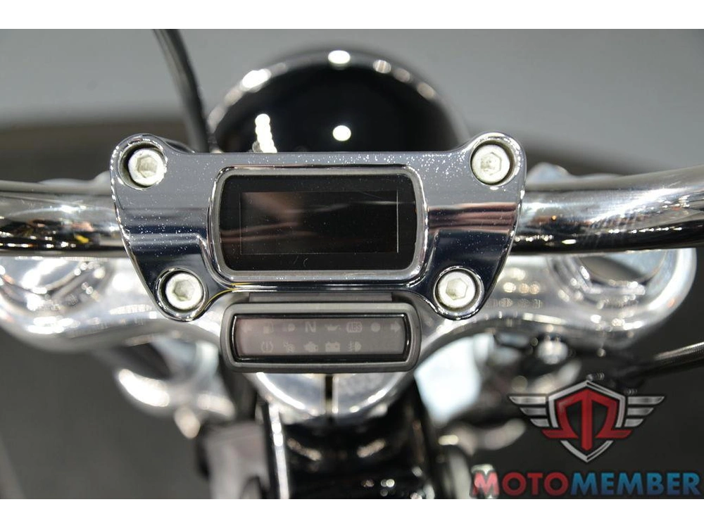 2022 Harley-davidson Fxst - Softail® Standard alt