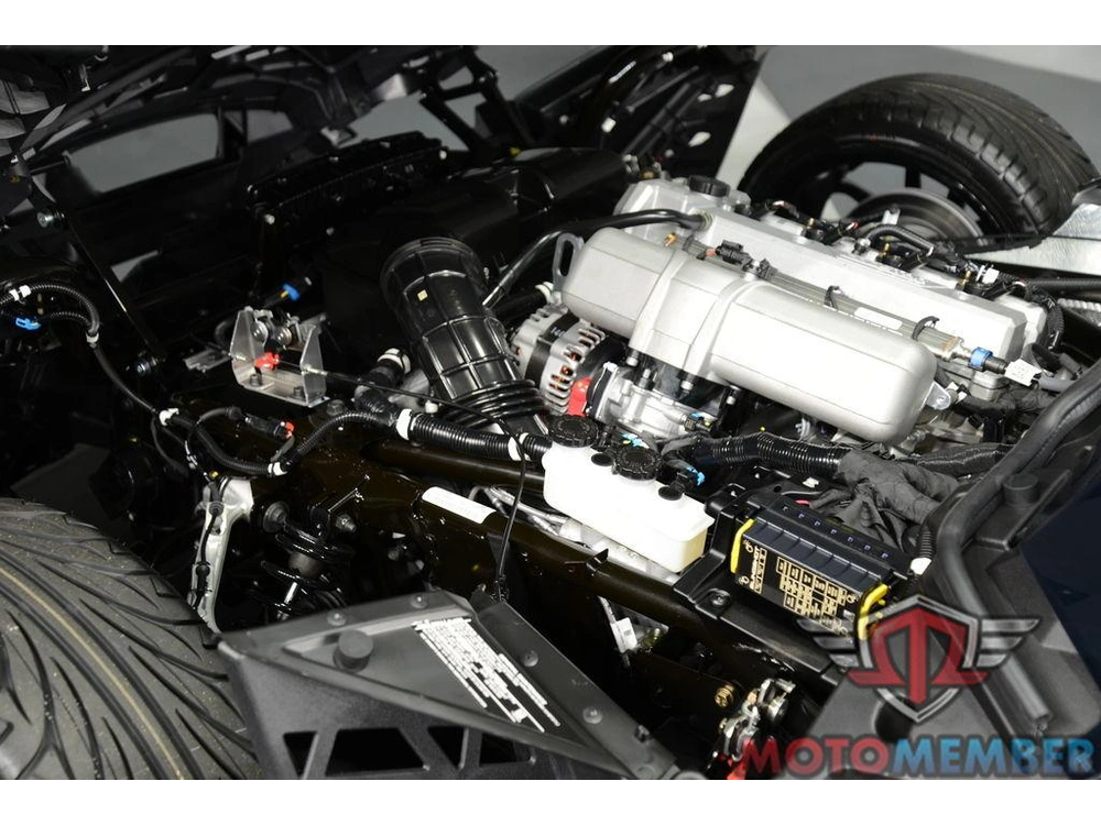 2025 Slingshot Slingshot® Slr Autodrive Graphite Gloss alt