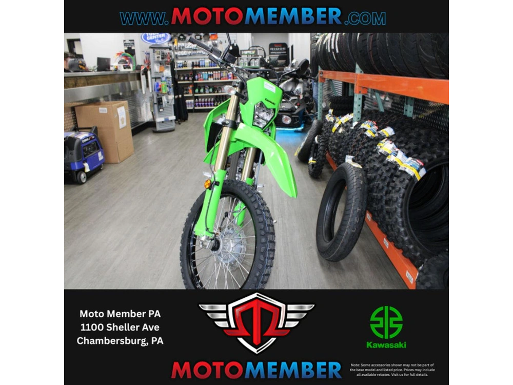 2026 Kawasaki Klx®300 alt