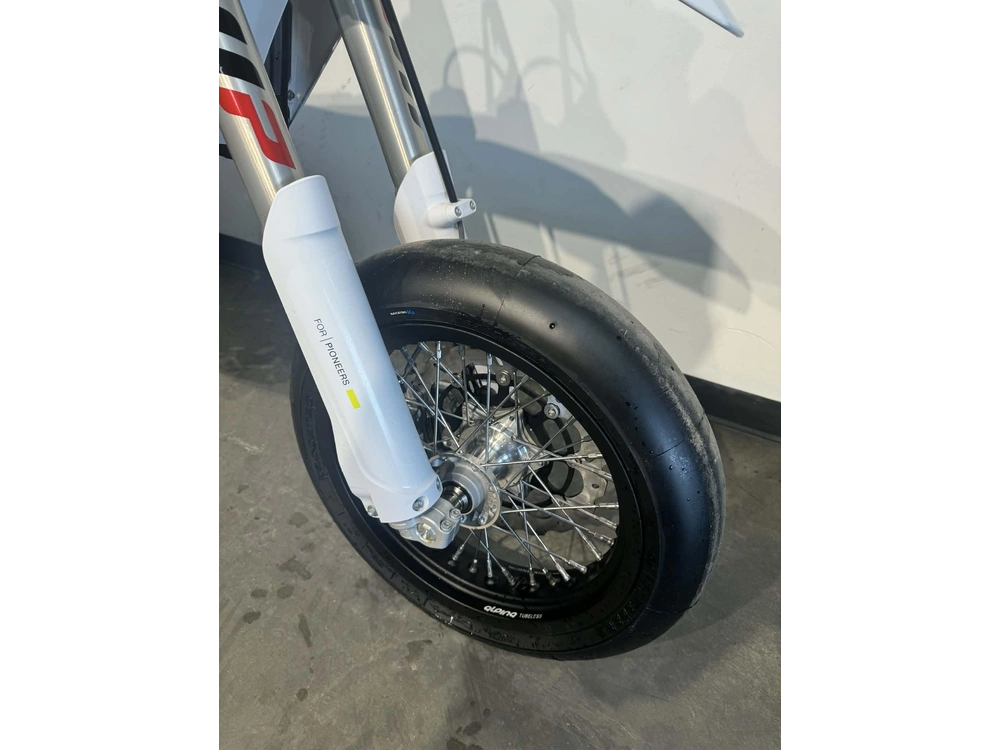 2025 Husqvarna Fs 450 🏍️supermoto De Compétition alt