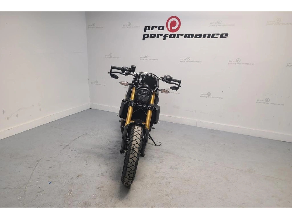 2019 Indian Motorcycle Ftr Race Replica alt