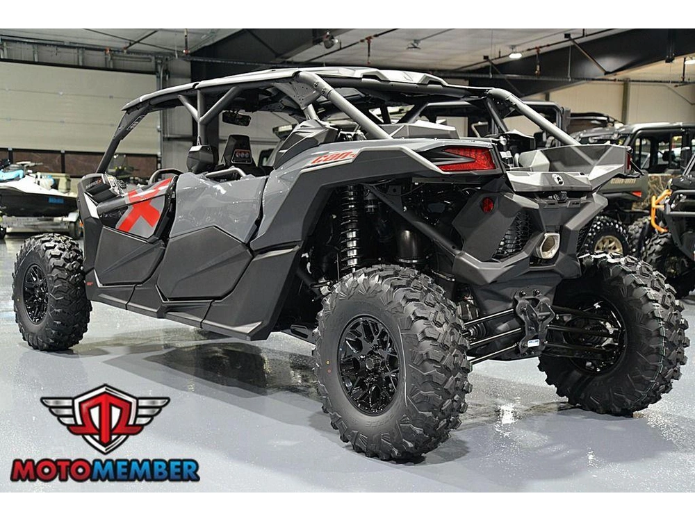 2026 Can-am Maverick X3 Max X Turbo alt