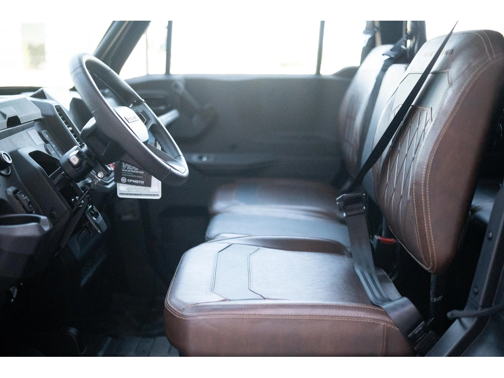 2026 Cfmoto U10 Pro Highland Xl alt