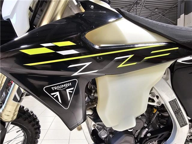 2026 Triumph Tf250-c Cross Country alt