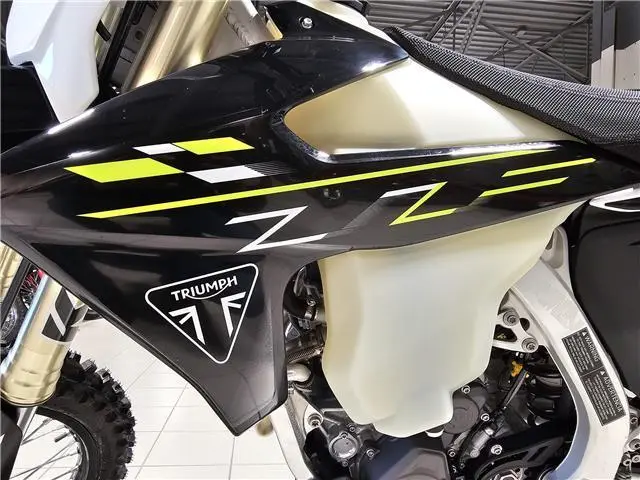 2026 Triumph TF250-C CROSS COUNTRY thumbnail 10