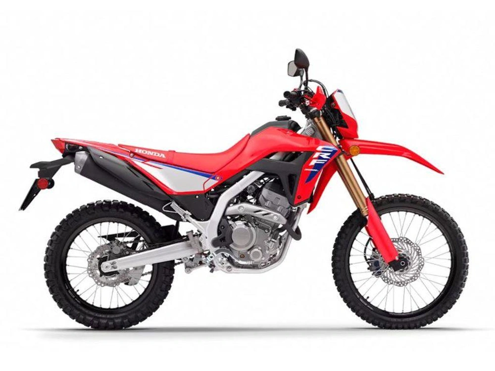 2025 Honda Crf300l Abs alt