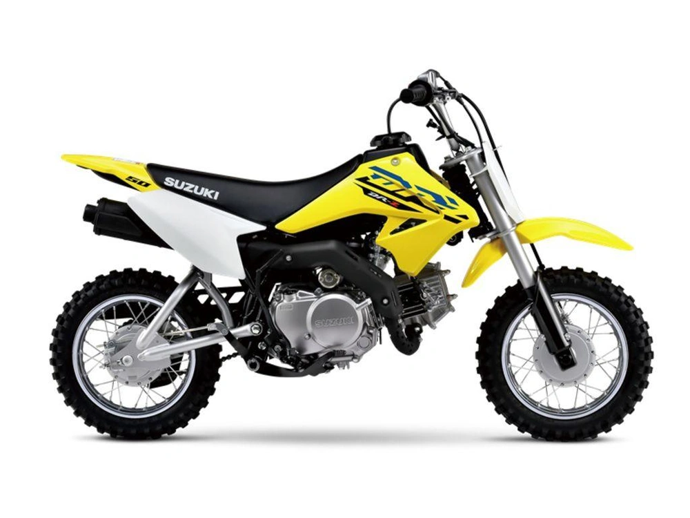 2026 Suzuki Dr-z50 alt