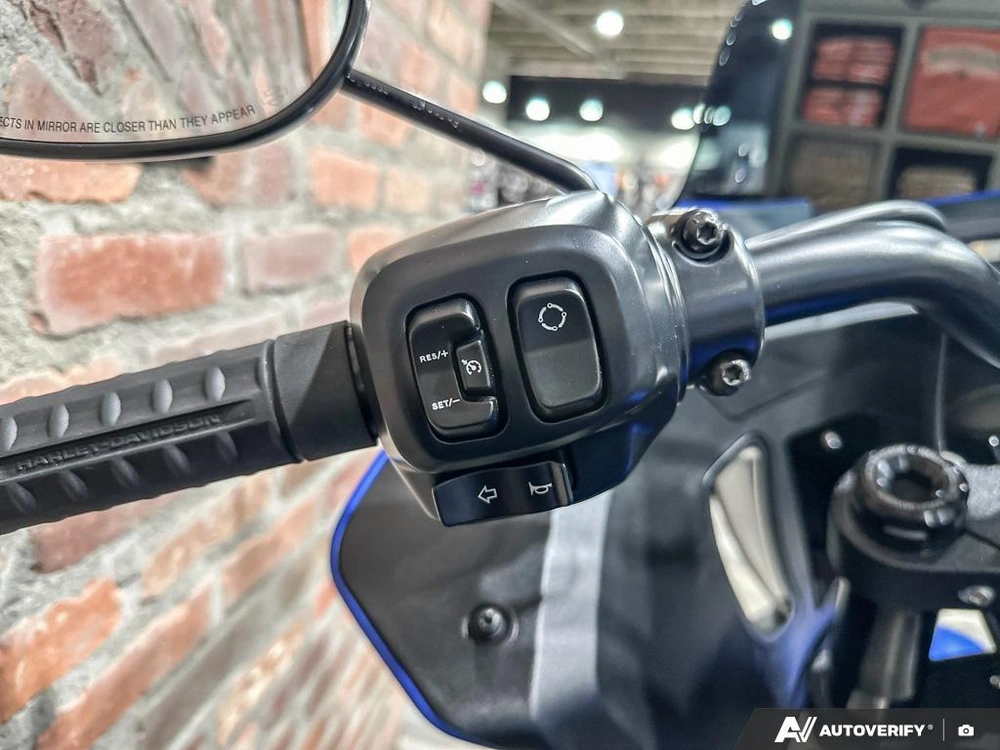 2026 Harley-davidson Low Rider St alt