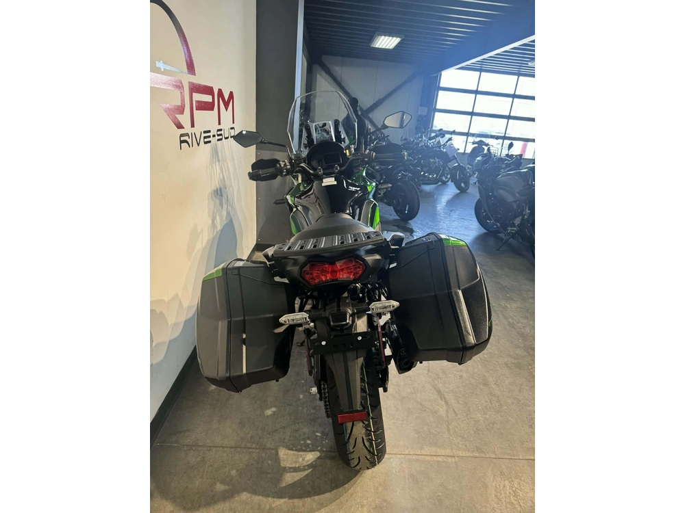 2026 Kawasaki Versys 1100 Lt Se *5.99%/84 Mois💳 alt