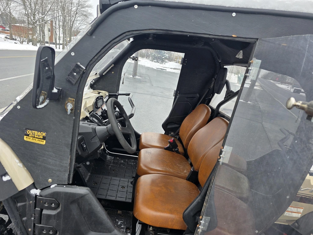 2018 Yamaha Viking Eps Se alt