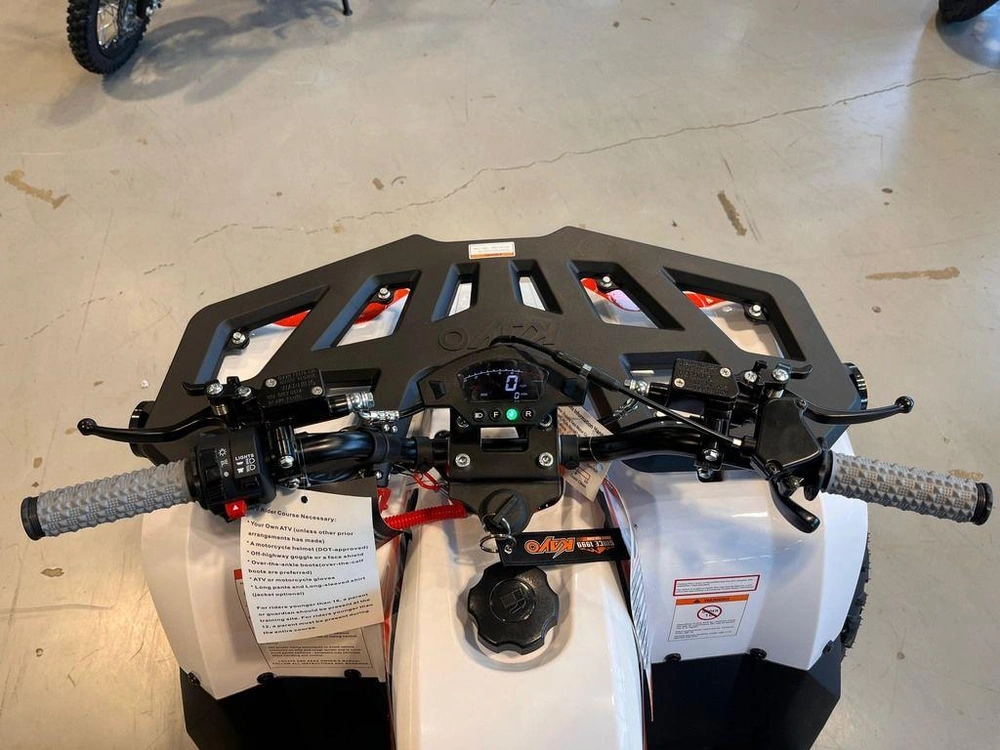 2025 Kayo Bull 125 alt