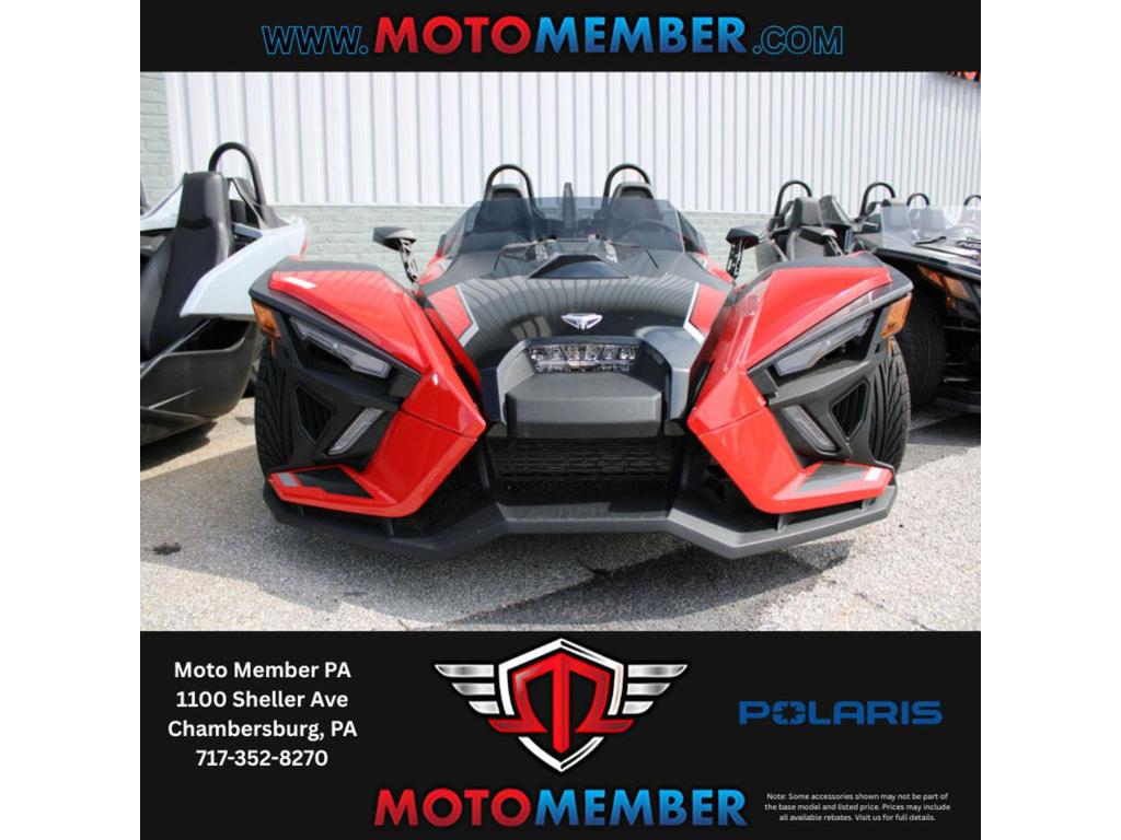 2024 Polaris Slingshot SLR for Sale