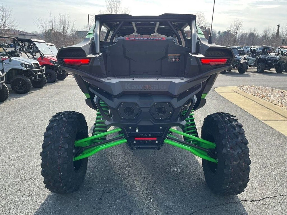 2026 Kawasaki Teryx®4 H2 Deluxe Es alt
