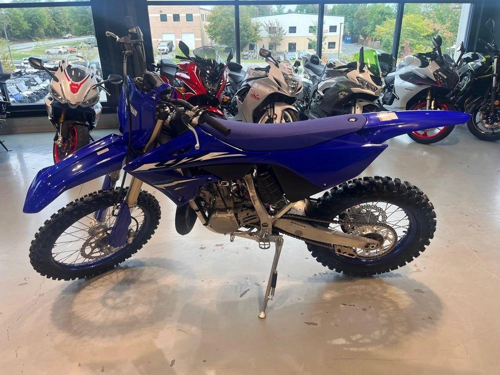 2026 Yamaha Yz250x alt