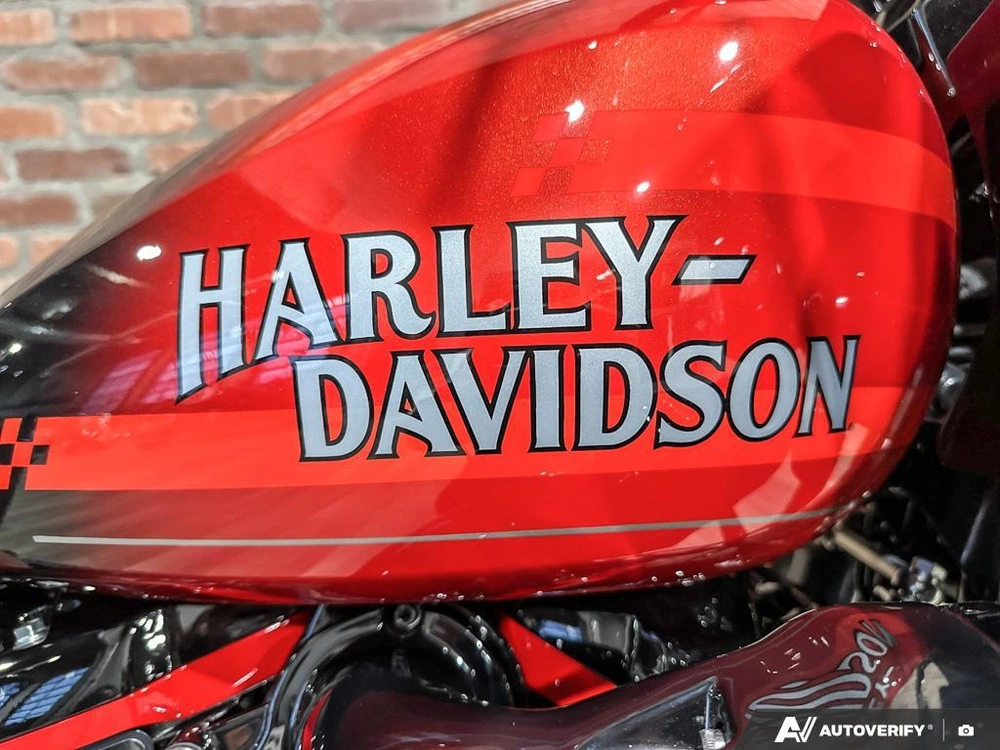 2026 Harley-davidson Cvo Road Glide St alt