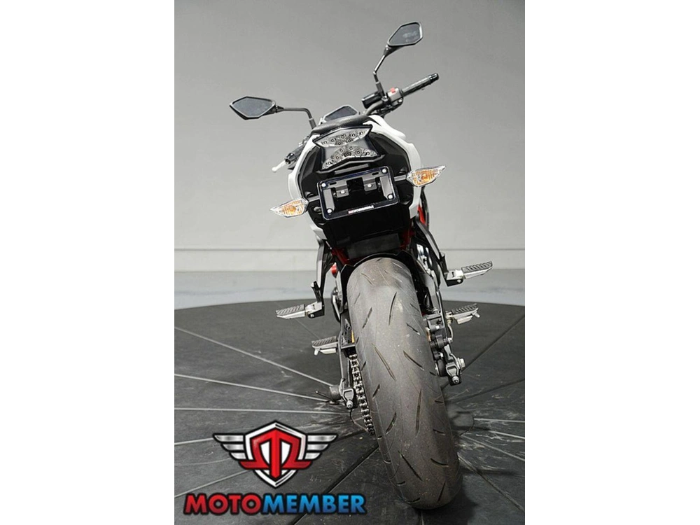 2022 Kawasaki Z650 Abs alt