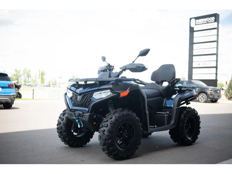 CFMOTO CFORCE 600 TOURING 2026