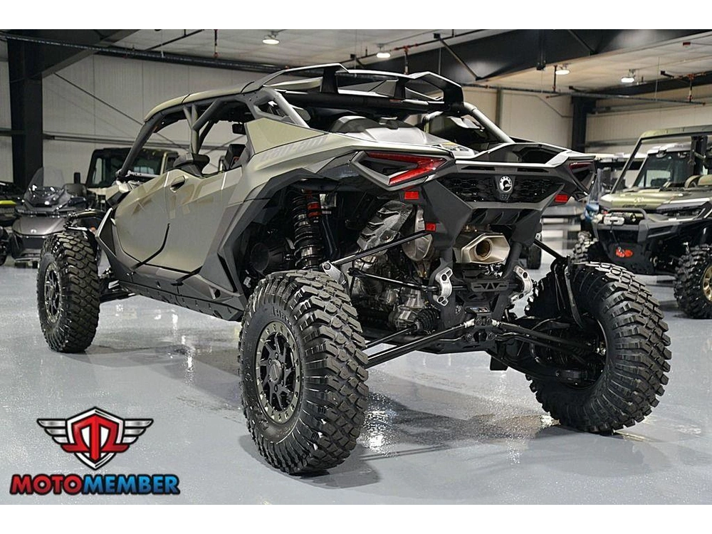 2026 Can-am Maverick R Max X Rc With Smart-shox alt