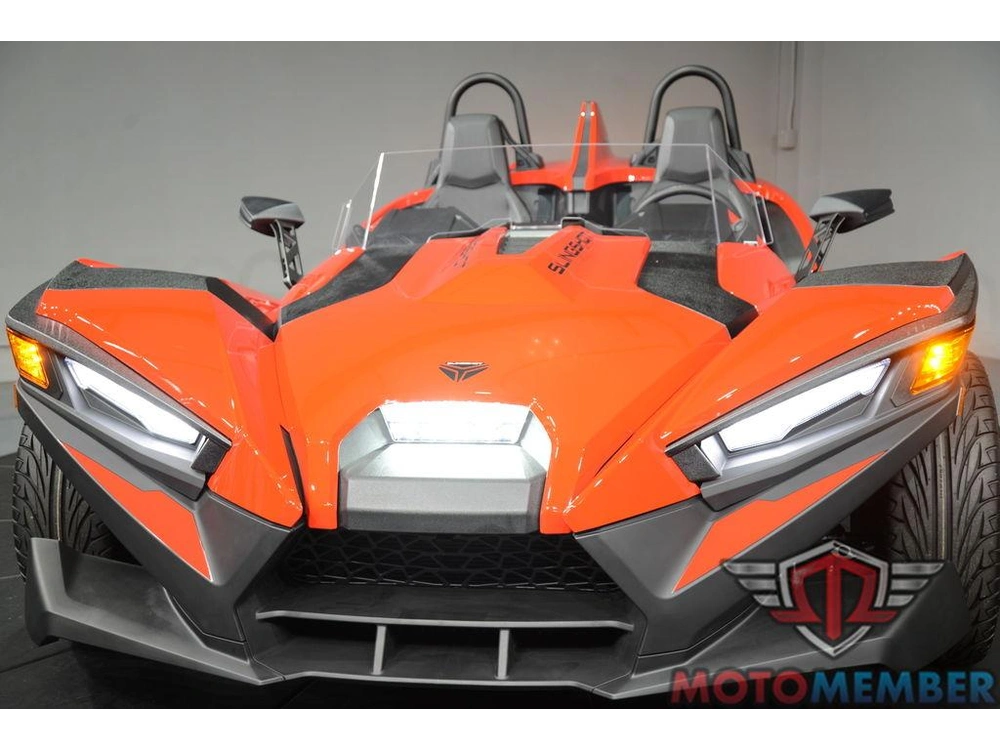 2025 Slingshot Slingshot® S Slingshot Red alt