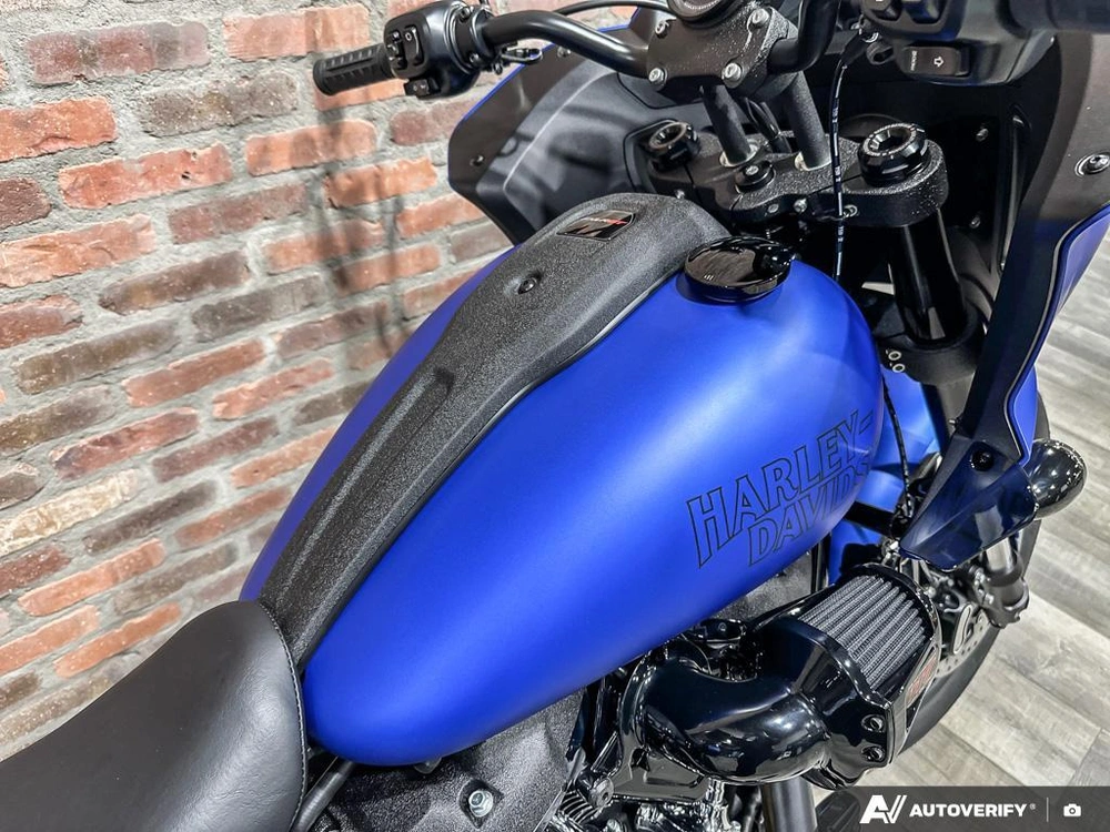 2026 Harley-davidson Low Rider St alt