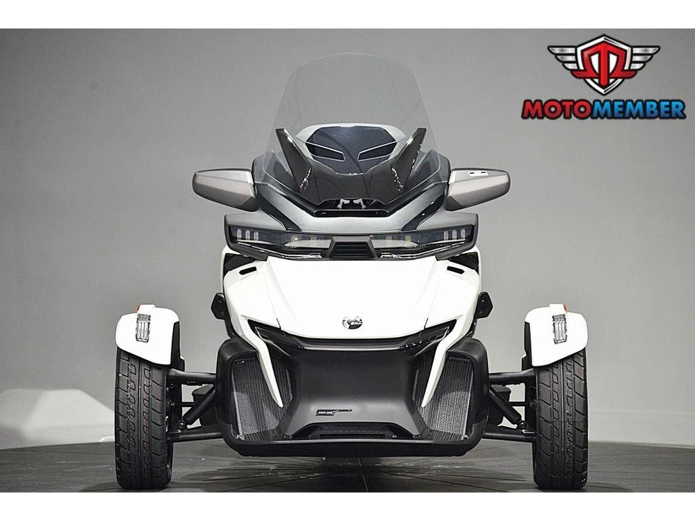 2026 Can-am Spyder Rt alt