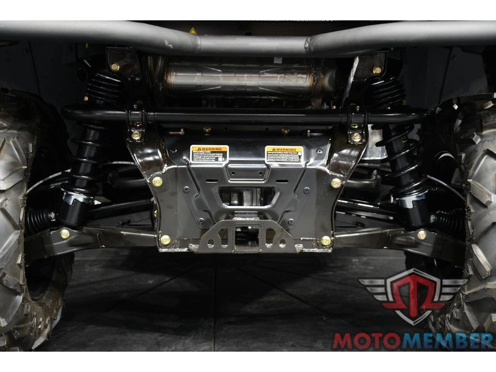 2025 Can-am Defender Dps Hd7 Compass Green alt