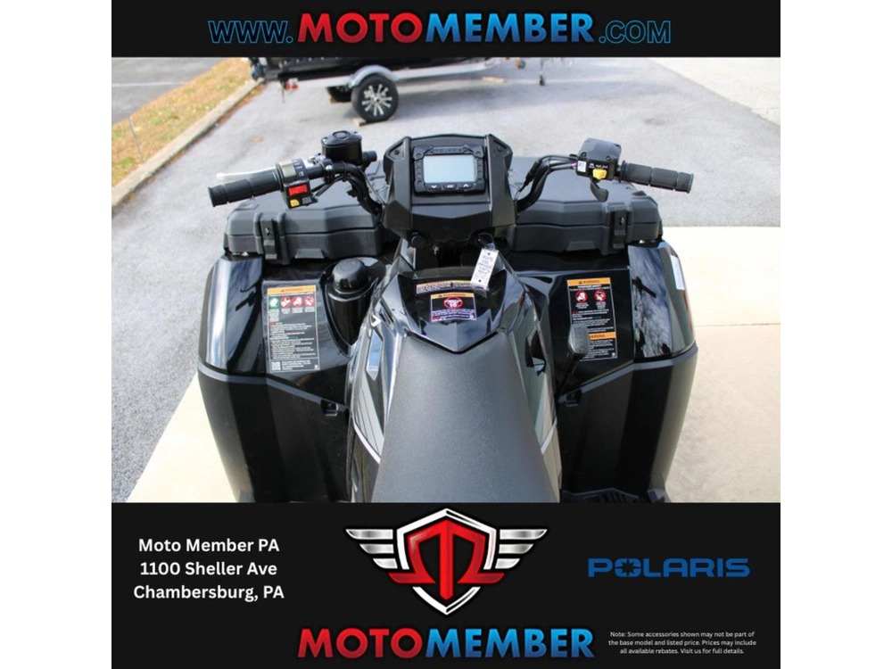 2026 Polaris Sportsman Touring 850 Premium alt