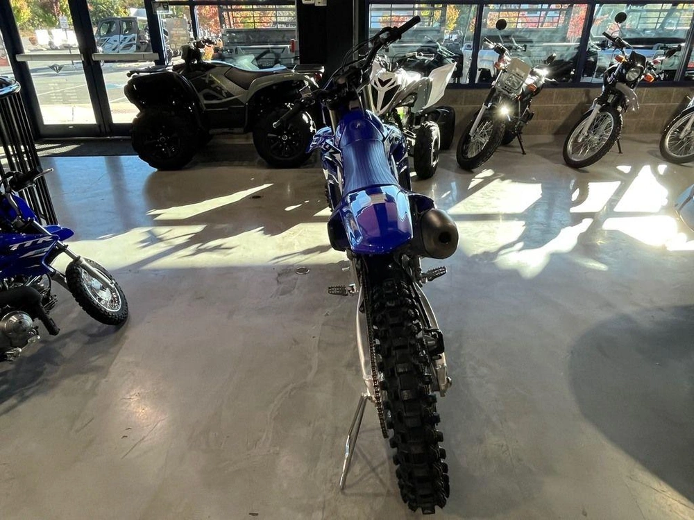 2026 Yamaha Yz450f Team Yamaha Blue alt