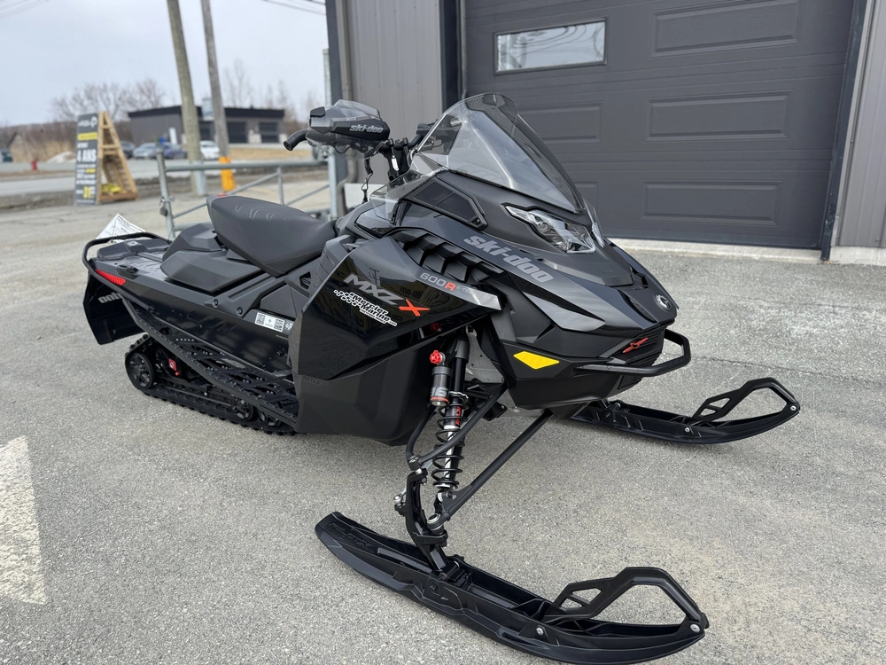 Ski-doo Mxz X 600r 129'' 2024 alt