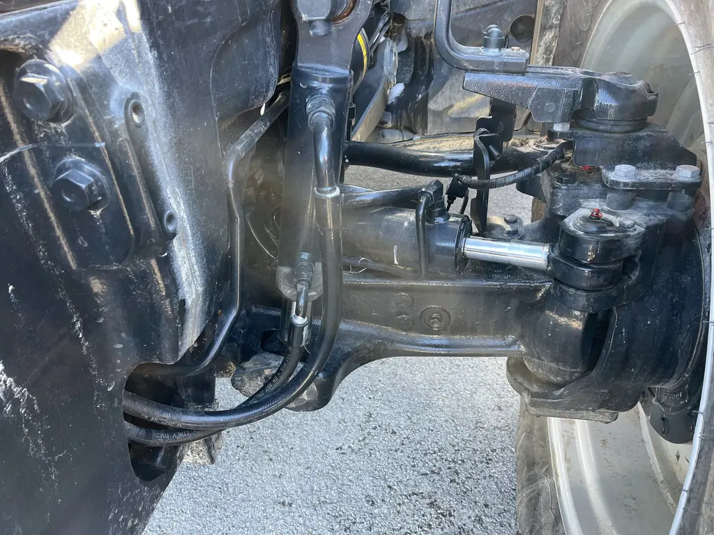 2024 Case IH Optum 300 CVX