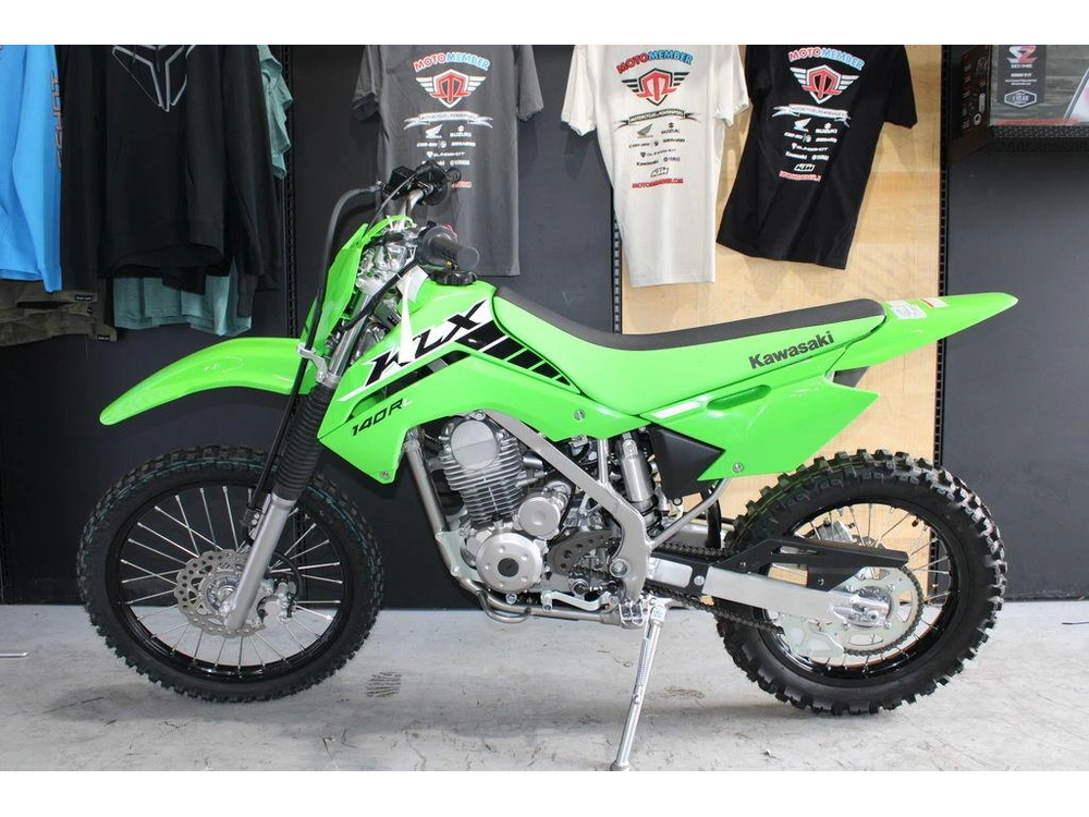 2025 Kawasaki Klx®140r L alt