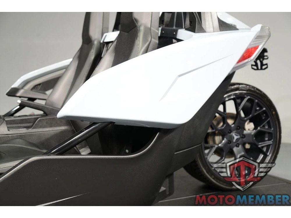 2024 Slingshot Slingshot® Sl Autodrive Ocean Gray alt