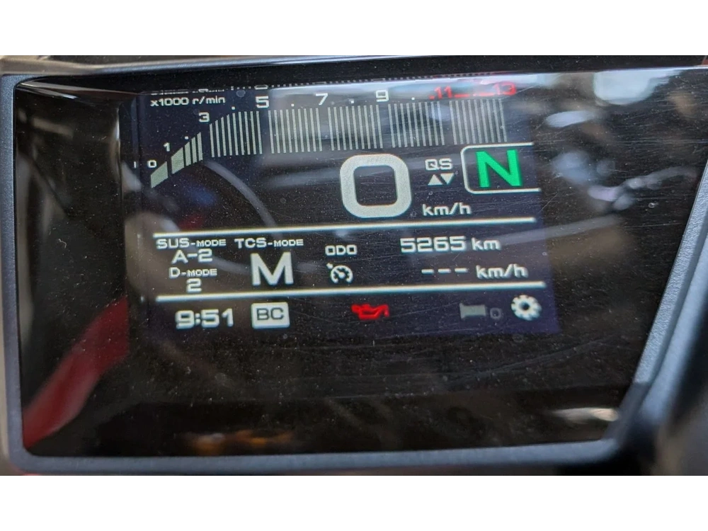 2022 Yamaha 9 Gt alt