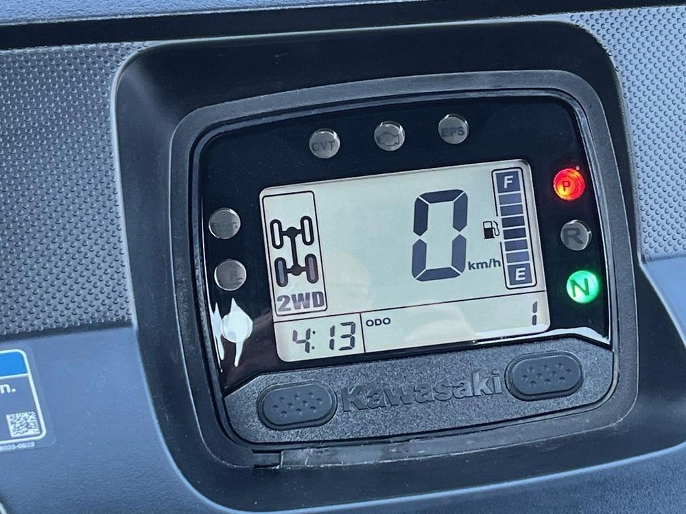 2026 Kawasaki Mule Pro-fxt™ 1000 Le Camo alt