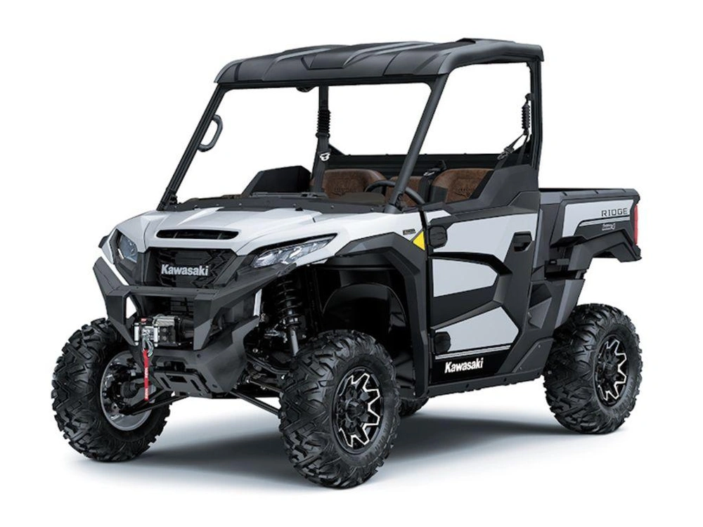 2025 Kawasaki Ridge® Ranch Edition alt