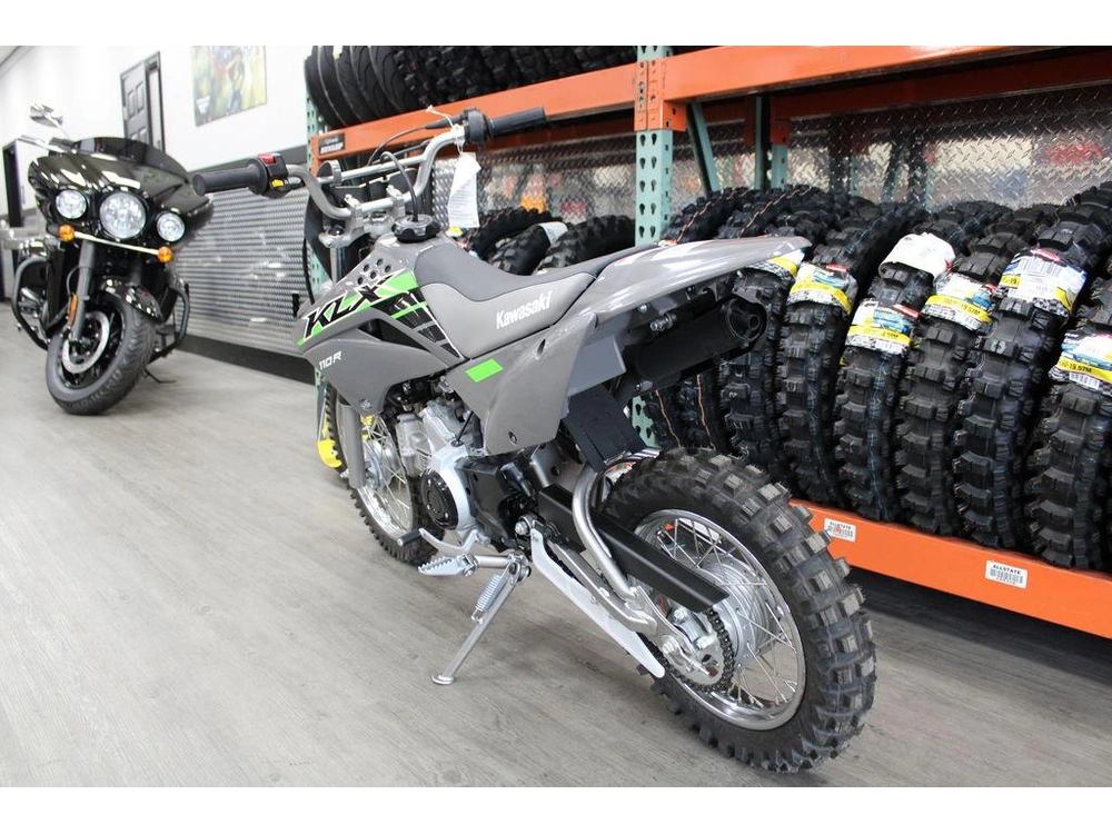 2025 Kawasaki Klx®110r alt