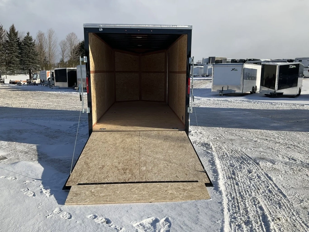 2026 Xcel Trailers 7x16 Hd Cargo Trailer alt